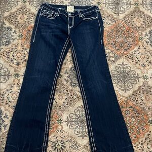 LA idol jeans size 11